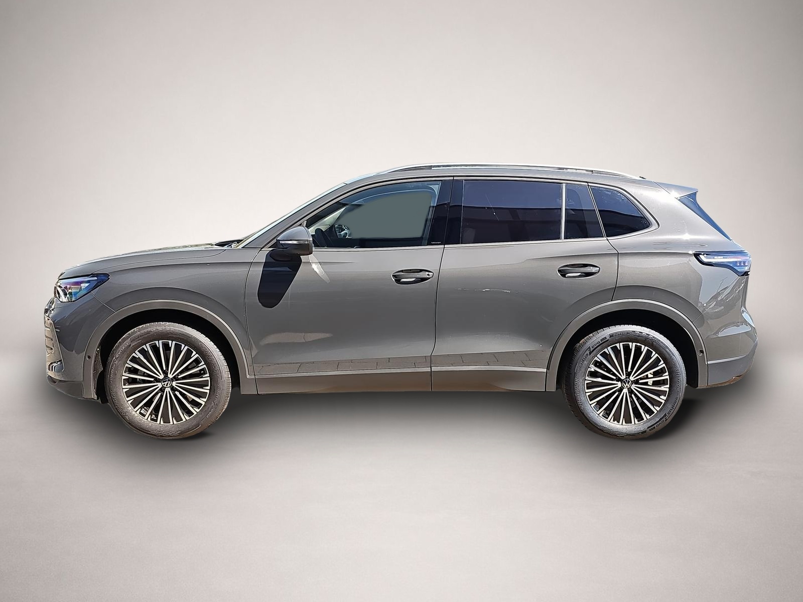 Volkswagen Tiguan, Bild 4 von 6