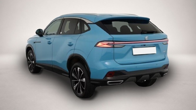MG HS (07/2025, Hybrid (Benzin/Elektro))