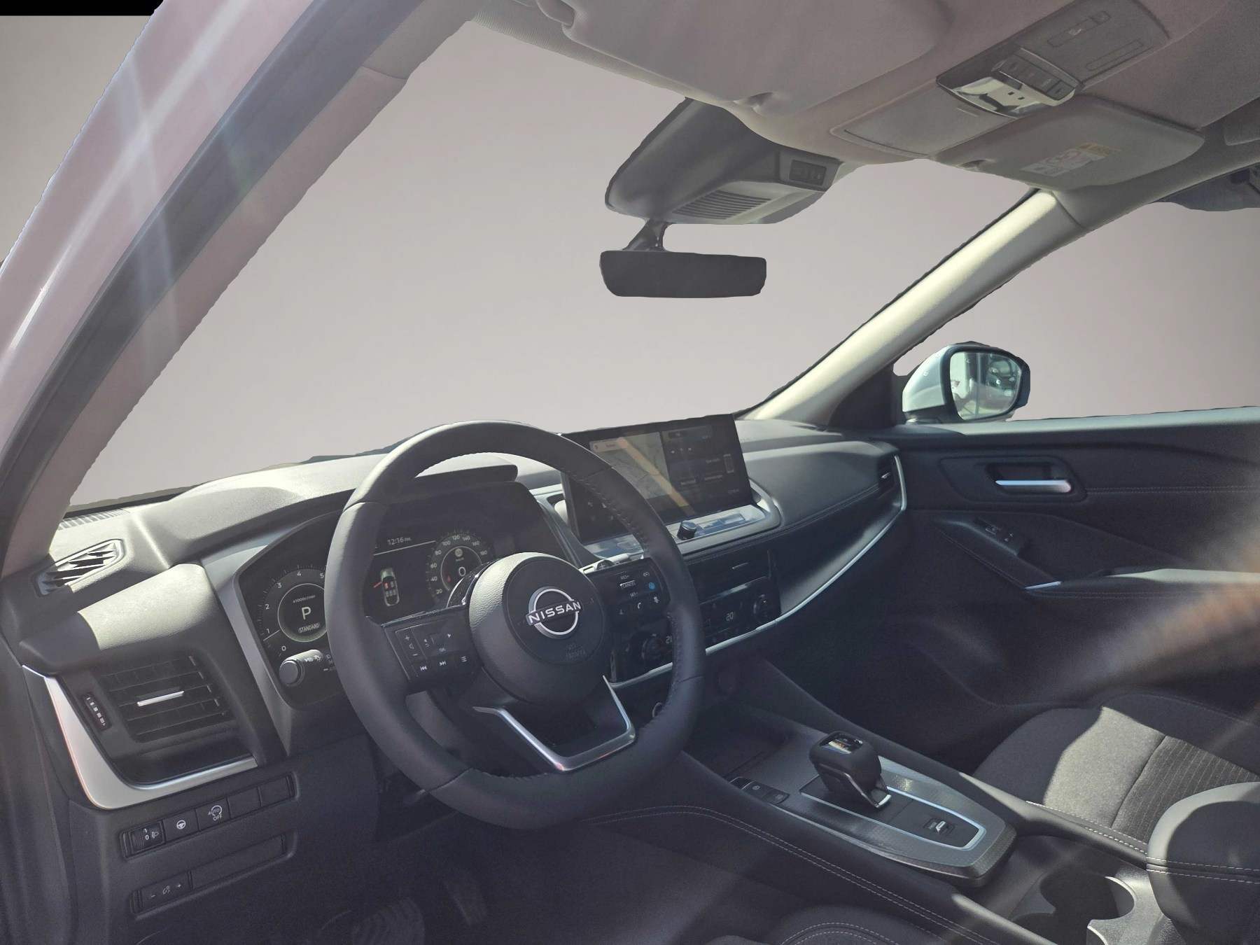 Nissan Qashqai (04/2026, Benzin)