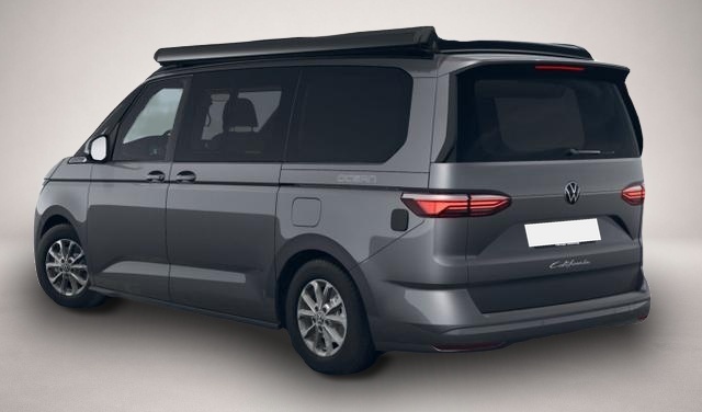 Volkswagen T7 California (07/2026, Diesel)