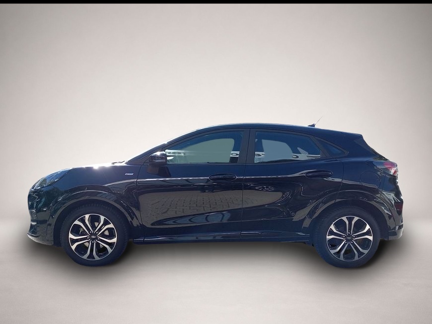 Ford Puma (07/2023, Benzin)