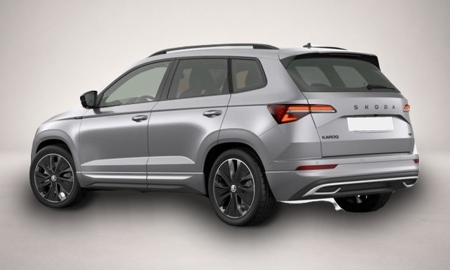 Skoda Karoq (07/2026, Diesel)