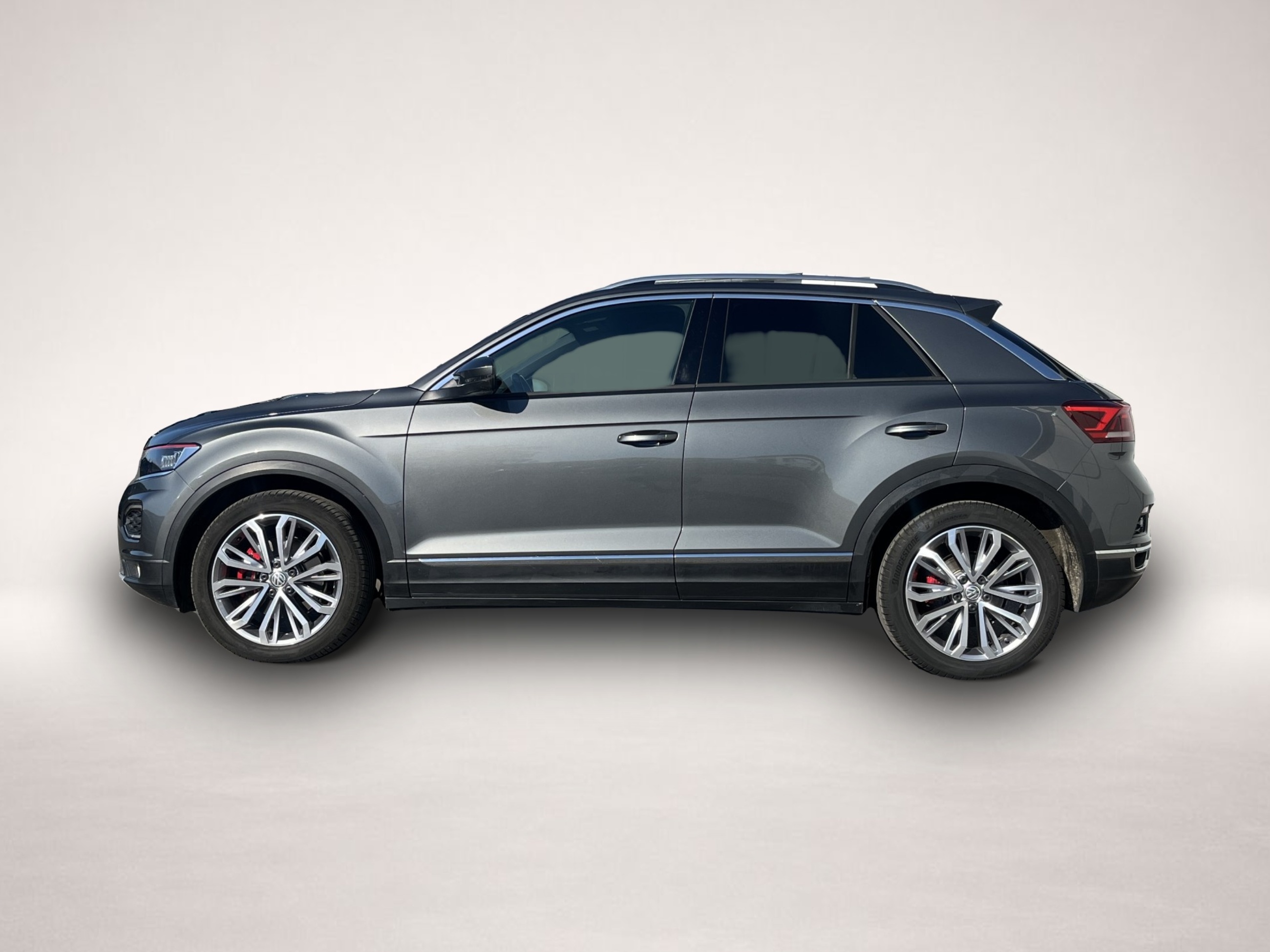 Volkswagen T-Roc (10/2018, Benzin)