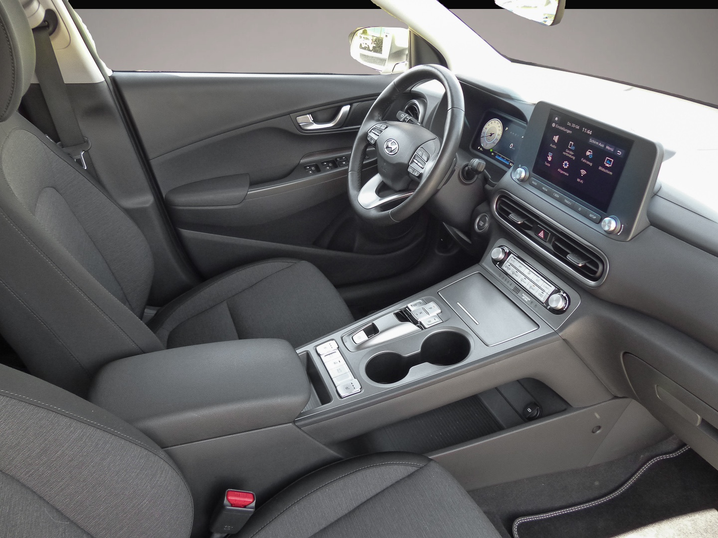 Hyundai KONA (08/2023, ELECTRIC)