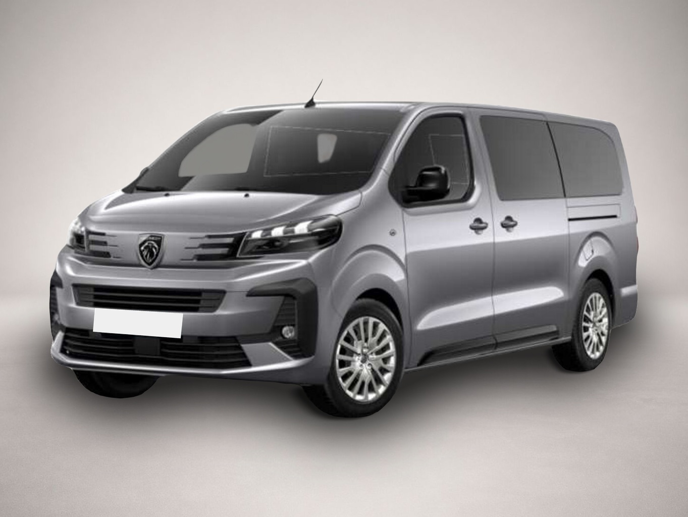 Peugeot Traveller (04/2026, Diesel)