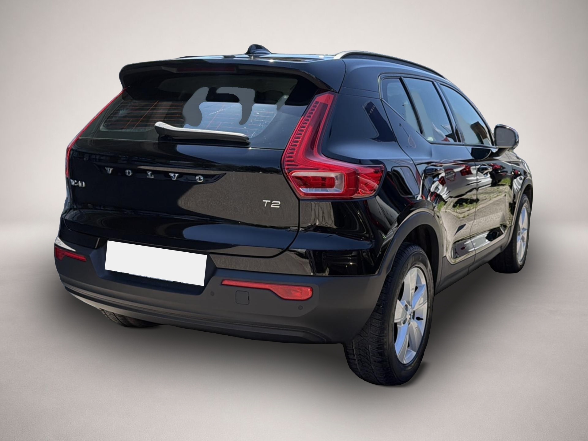 Volvo XC40 (06/2022, Benzin)