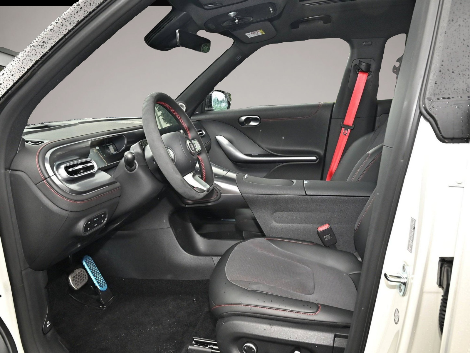 Smart #1 (07/2025, ELECTRIC)