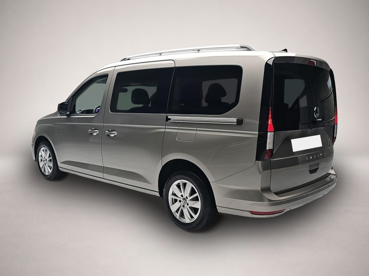 Volkswagen Caddy Maxi, Bild 3 von 4