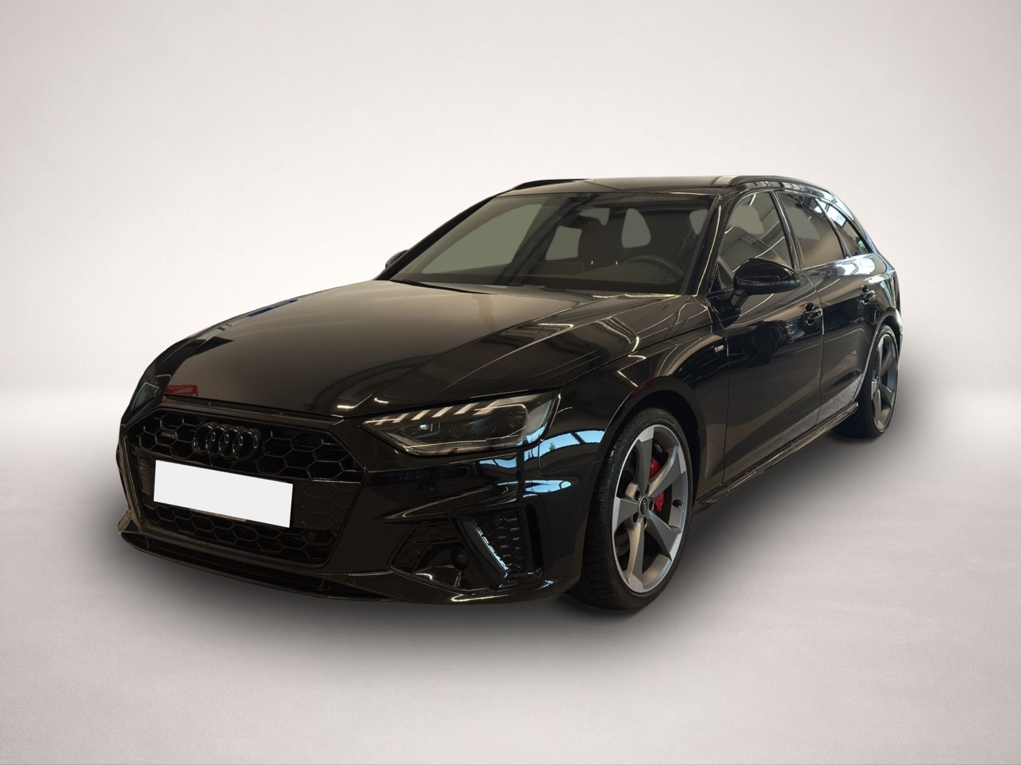 Audi A4 (09/2024, Benzin)