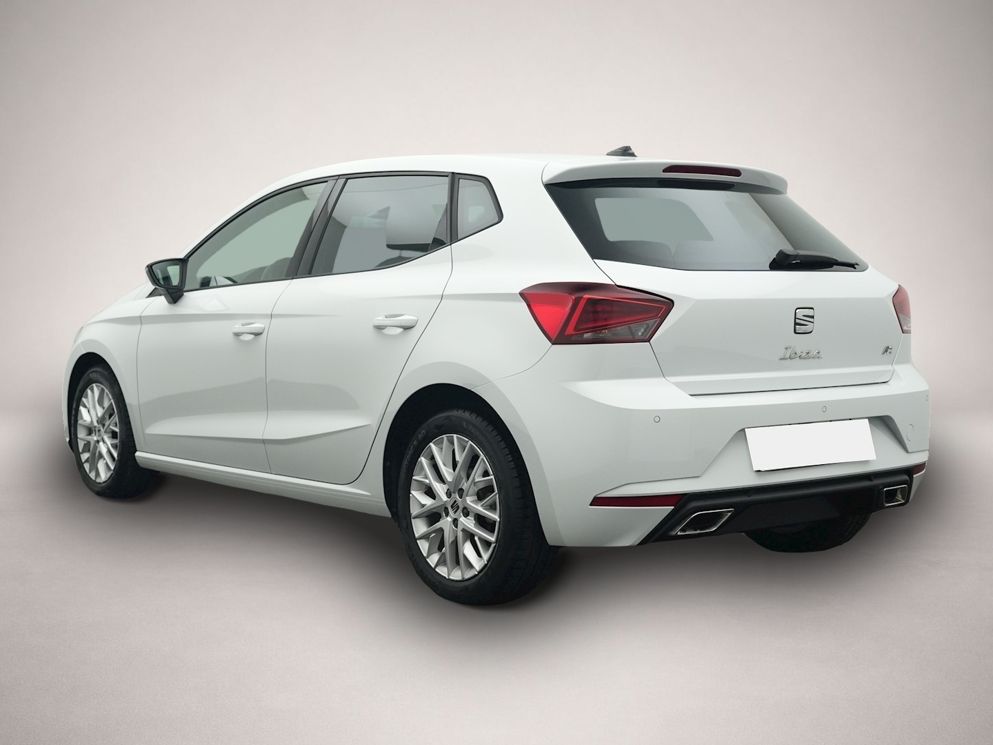 Seat Ibiza (02/2024, Benzin)
