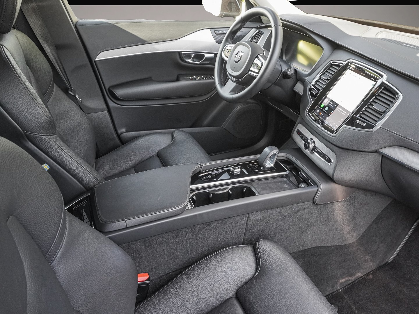 Volvo XC90 (04/2023, )