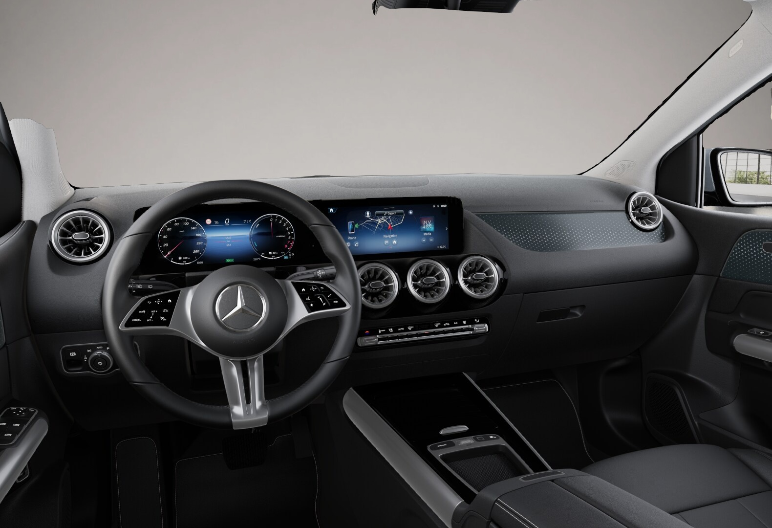 Mercedes-Benz B 250 (07/2025, Hybrid (Benzin/Elektro))