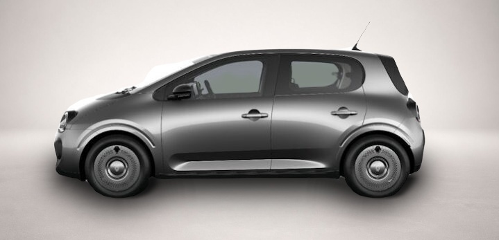 Renault Twingo, Bild 2 von 5