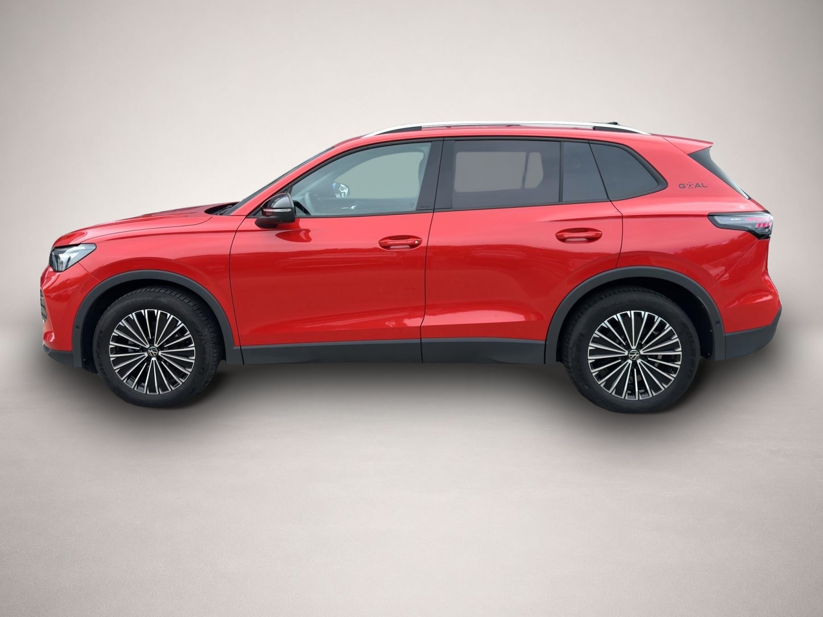Volkswagen Tiguan (06/2025, Benzin)