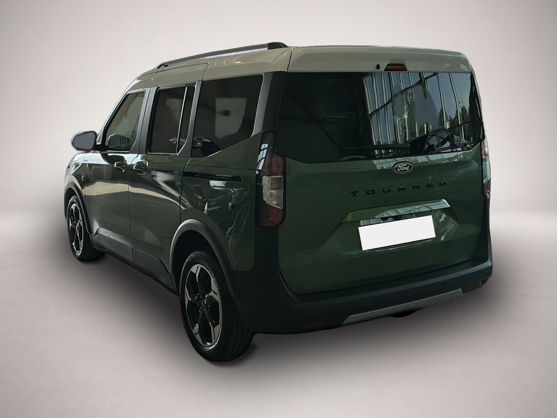 Ford Tourneo Courier (05/2025, Benzin)