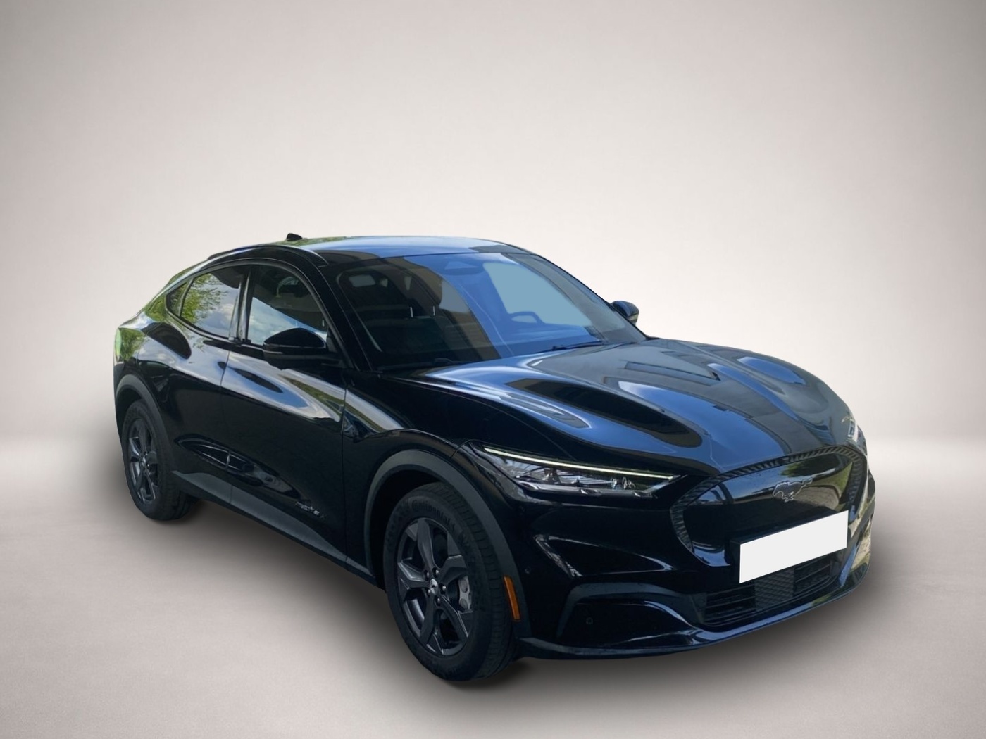 Ford Mustang Mach-E (01/2022, ELECTRIC)
