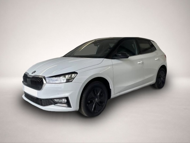 Skoda Fabia (, Benzin)