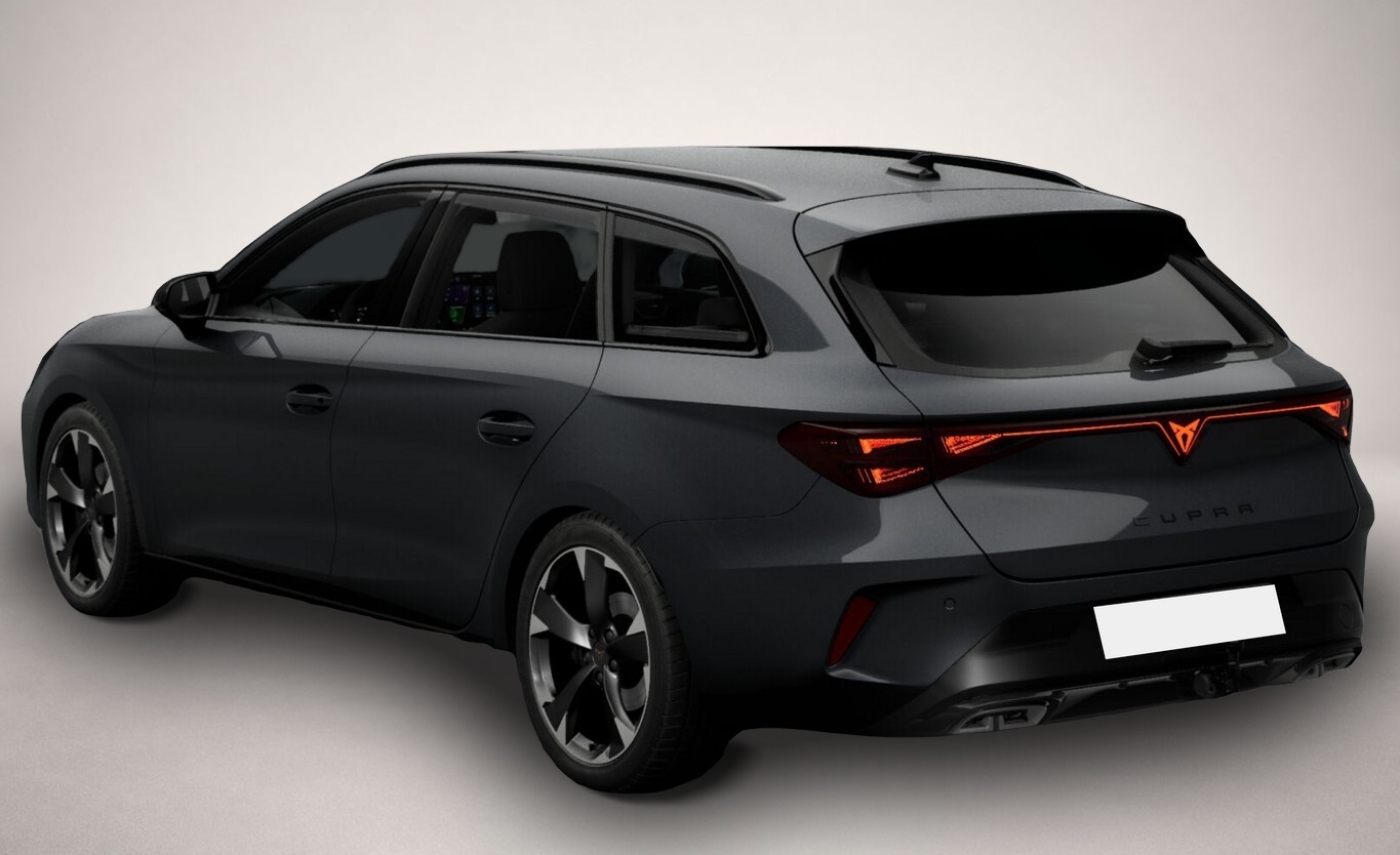 Cupra Leon (, Benzin)