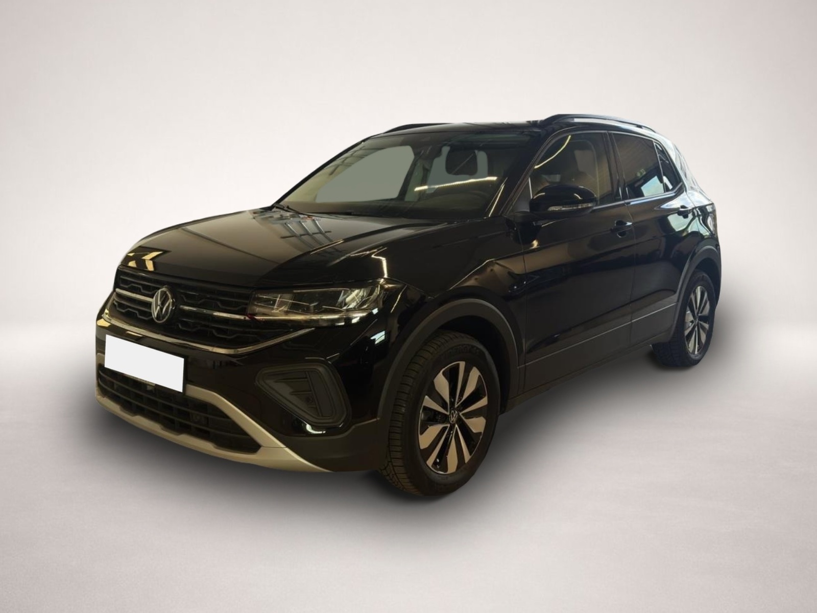 Volkswagen T-Cross (07/2025, Benzin)