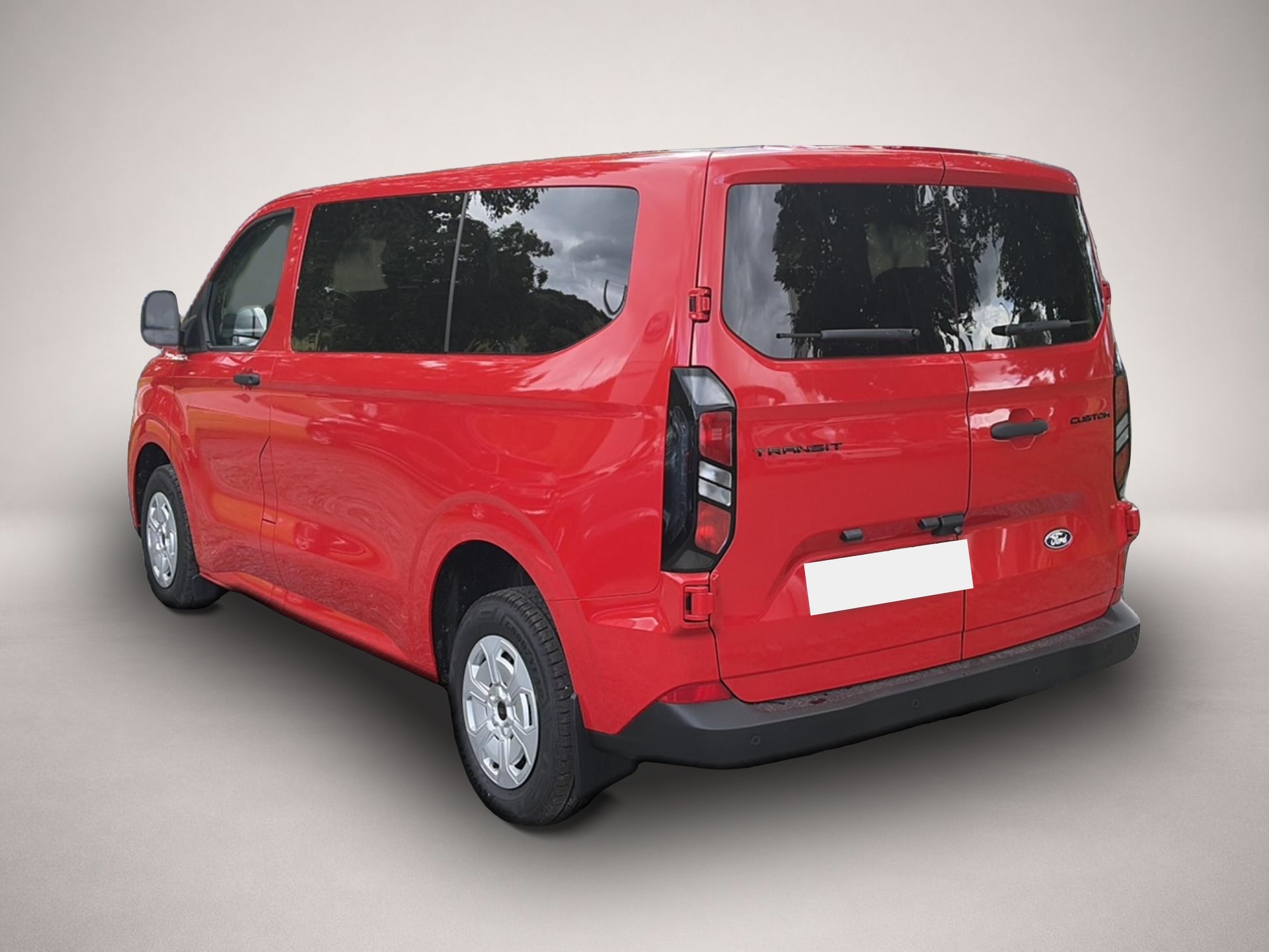 Ford Transit Custom (, Diesel)