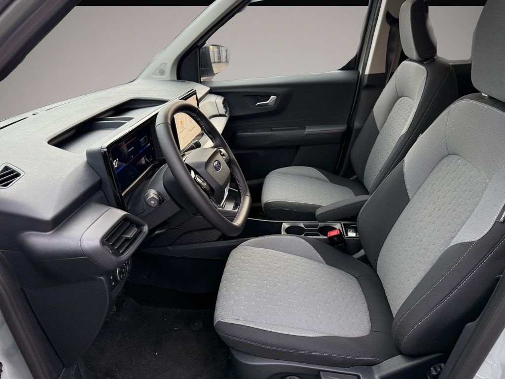 Ford Tourneo Courier (11/2025, ELECTRIC)
