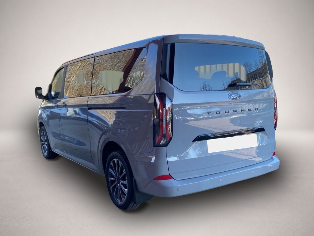 Ford Tourneo Custom (, Diesel)
