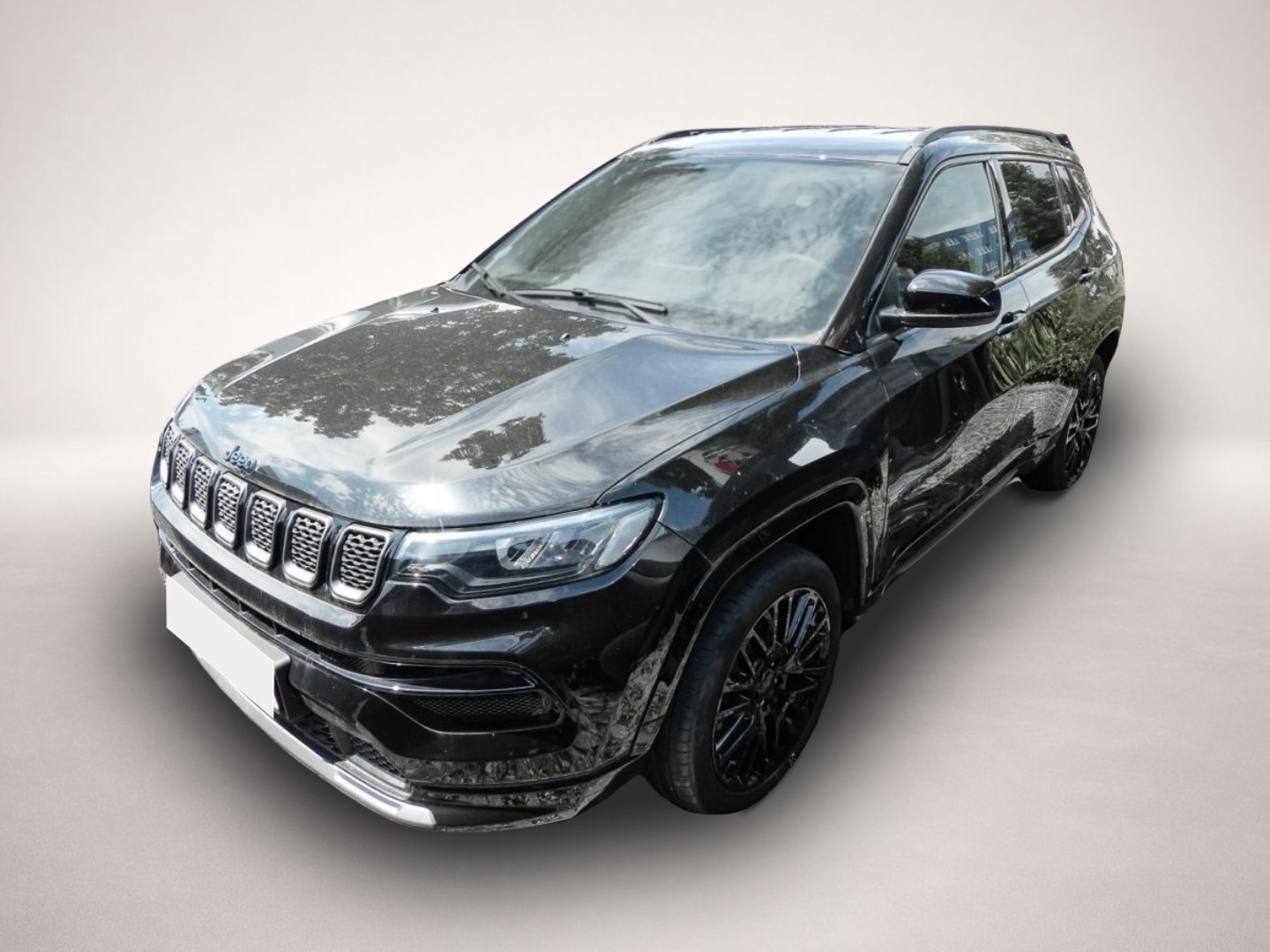 Jeep Compass (12/2022, Hybrid (Benzin/Elektro))