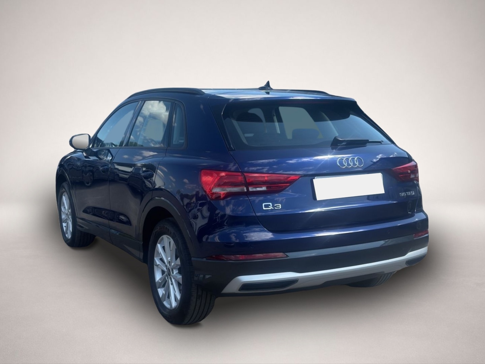 Audi Q3 (07/2023, Benzin)