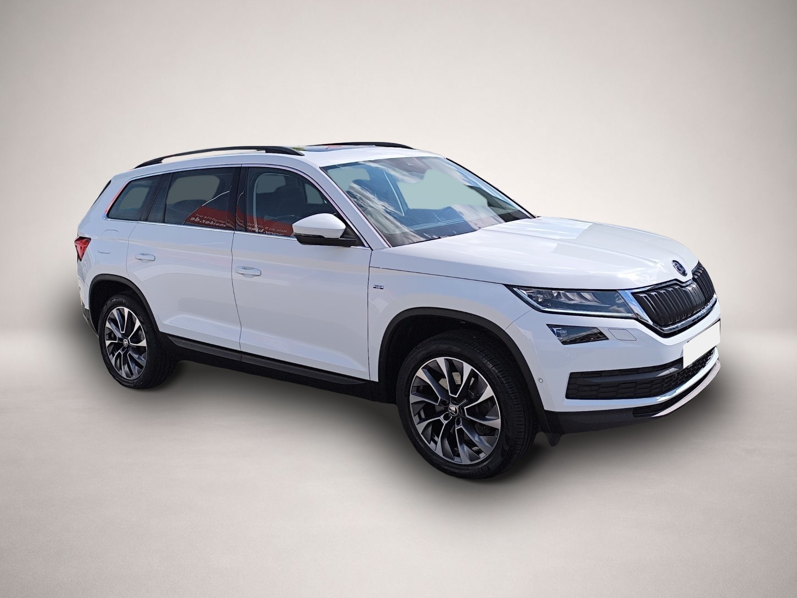 Skoda Kodiaq (04/2021, Benzin)