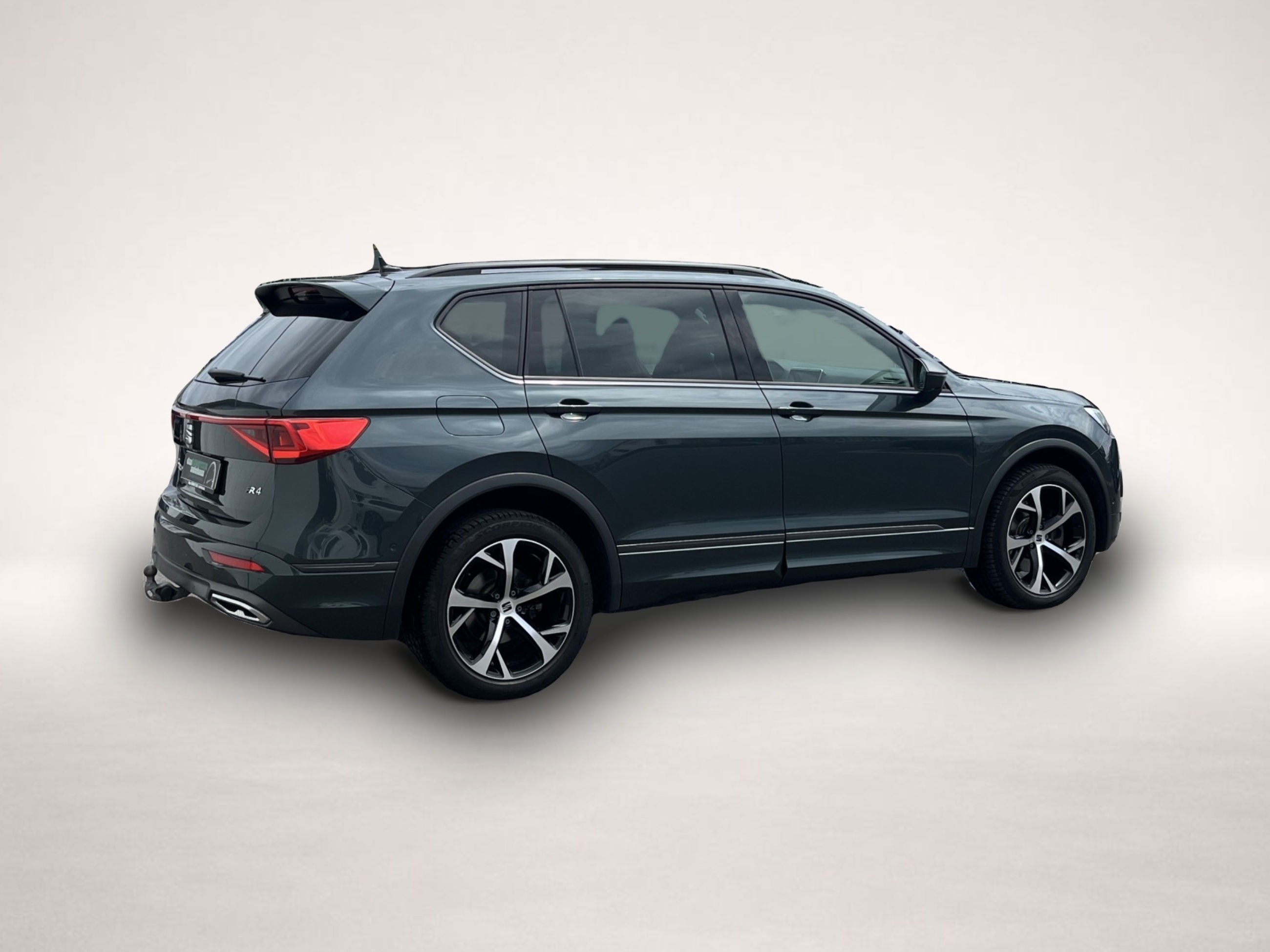 Seat Tarraco (05/2022, Benzin)
