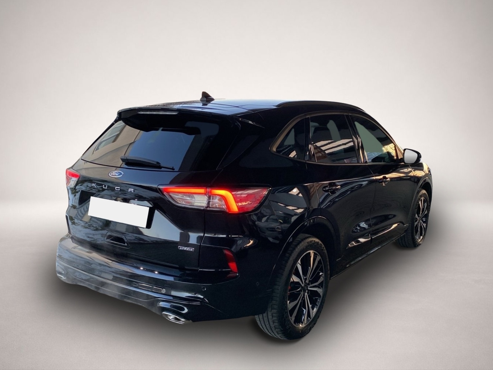 Ford Kuga (12/2022, Hybrid (Benzin/Elektro))