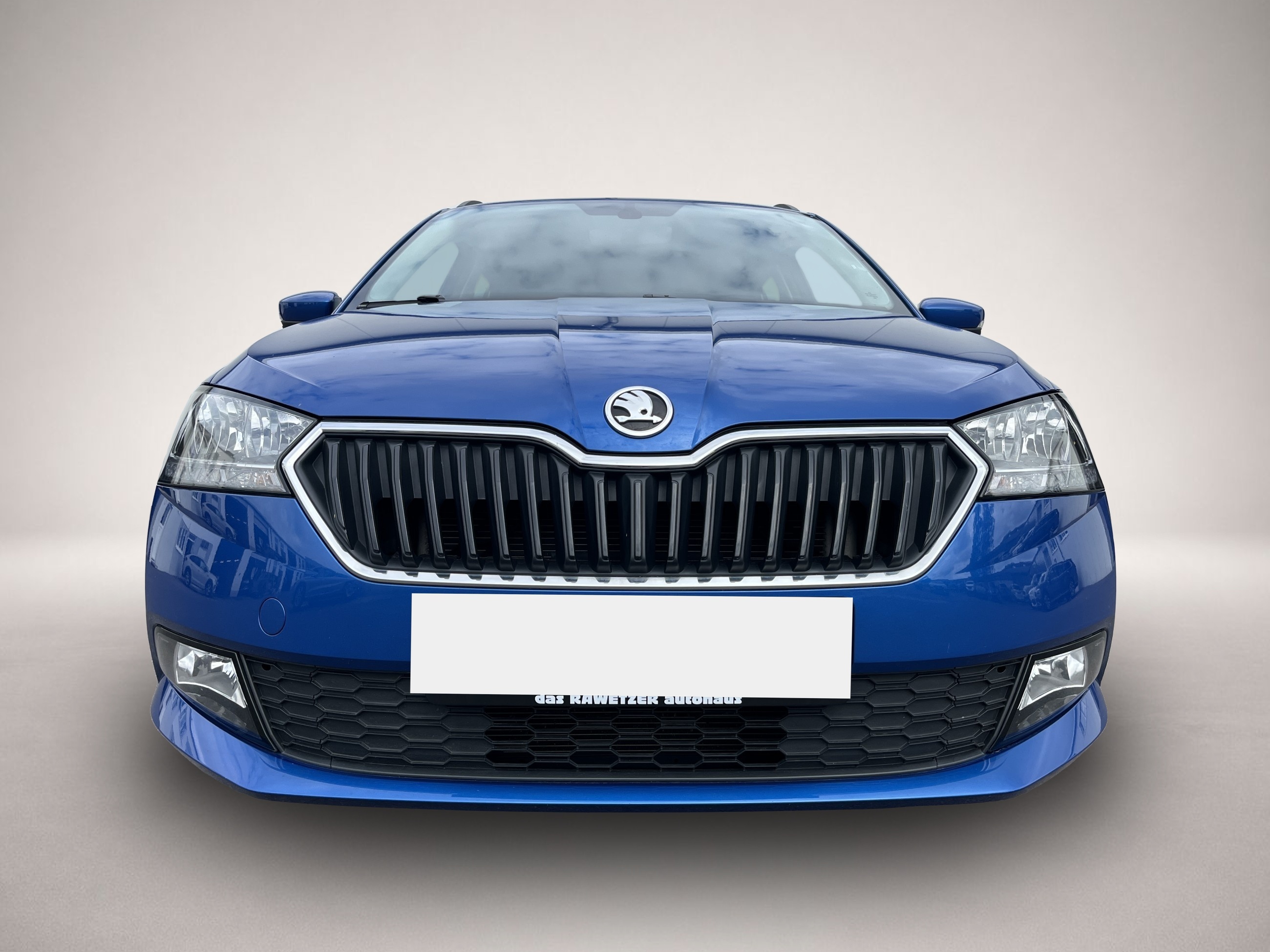 Skoda Fabia (05/2022, Benzin)