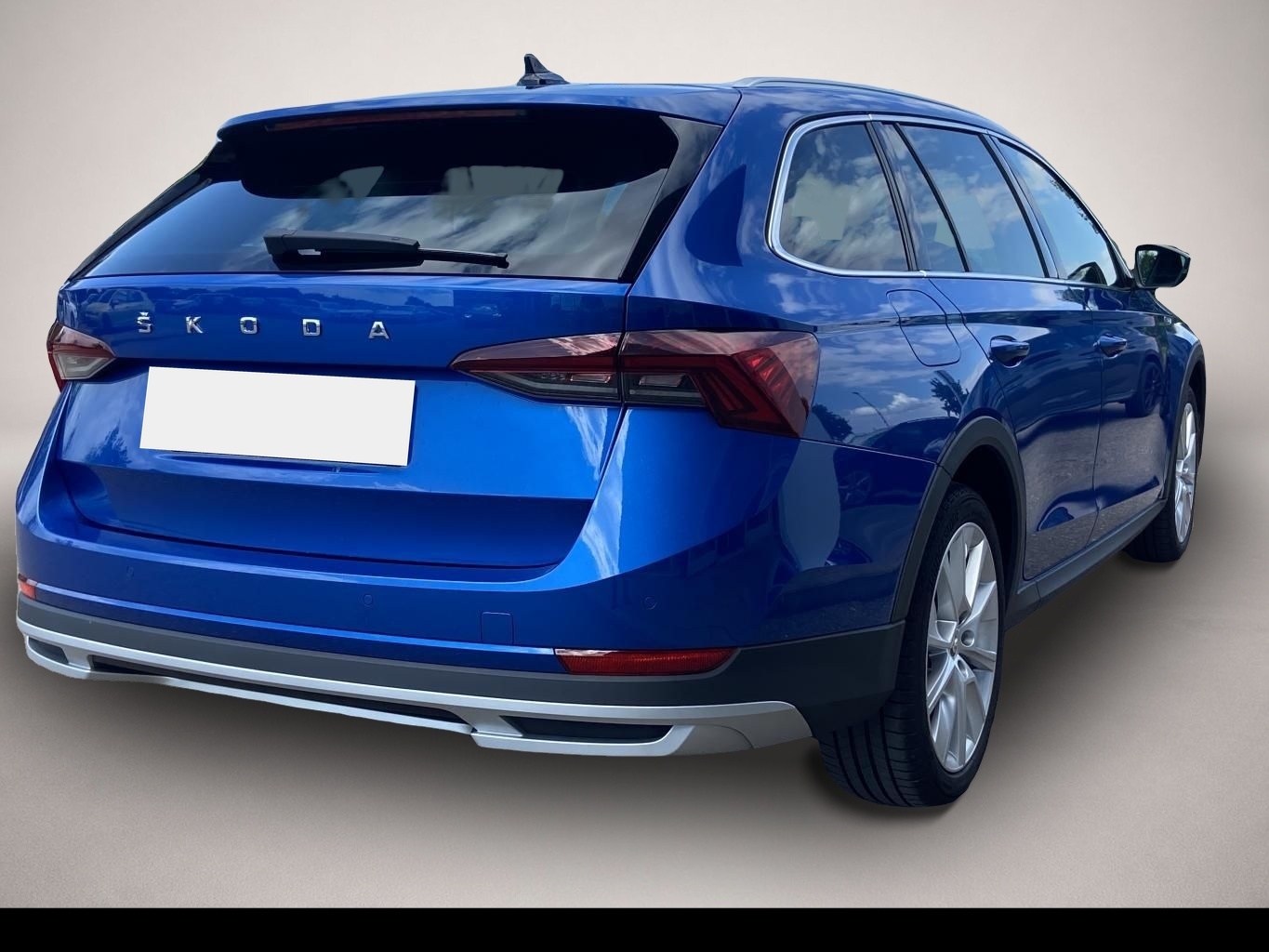 Skoda Octavia (05/2023, )