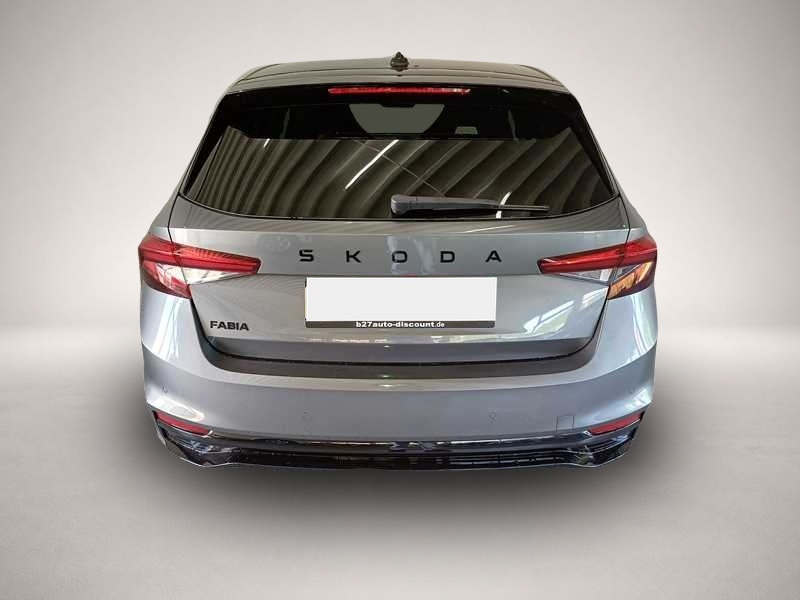 Skoda Fabia (06/2026, Benzin)