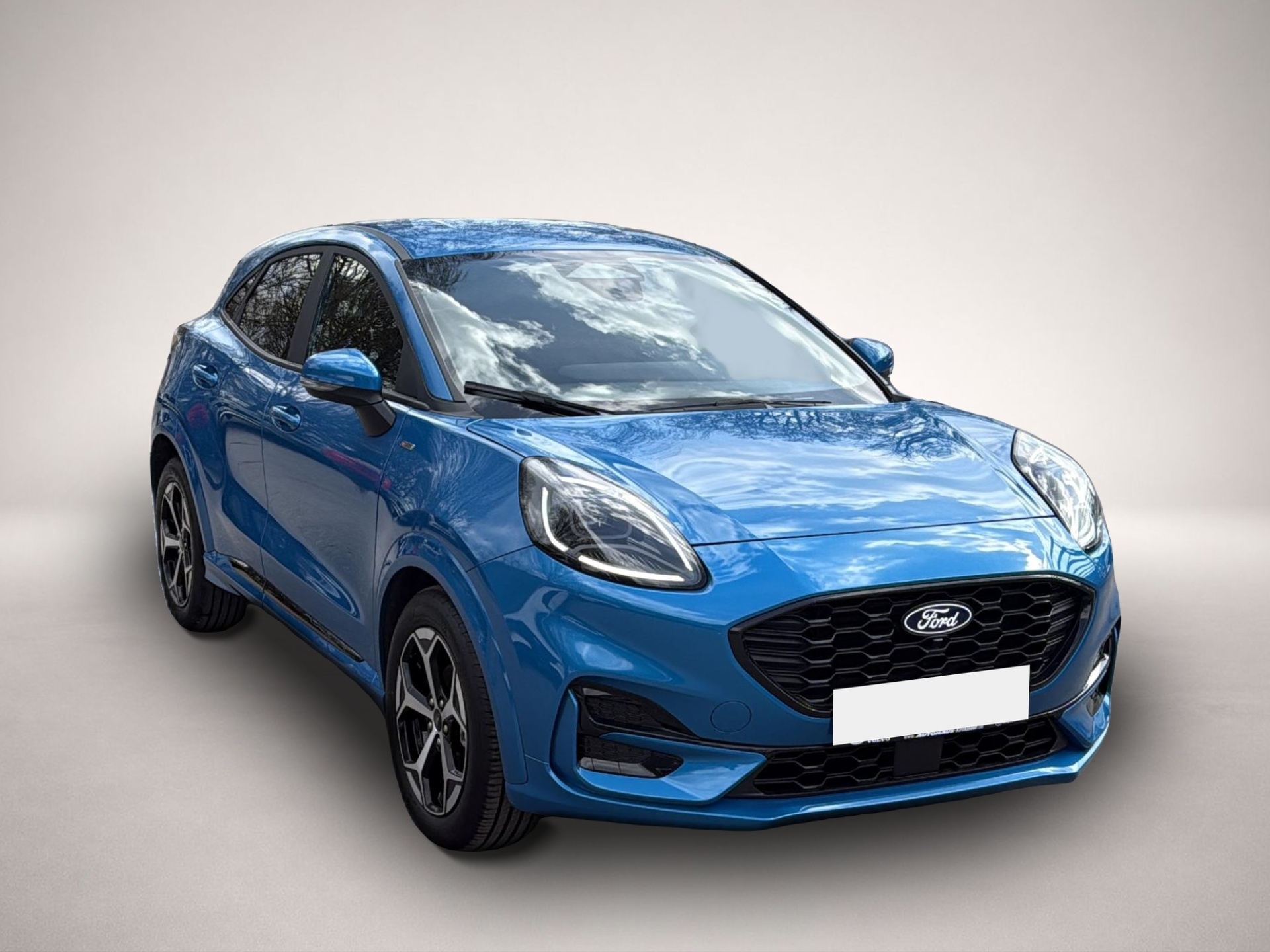 Ford Puma (05/2025, Benzin)