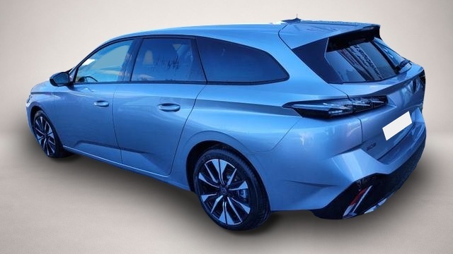 Peugeot 308 (02/2026, Hybrid (Benzin/Elektro))