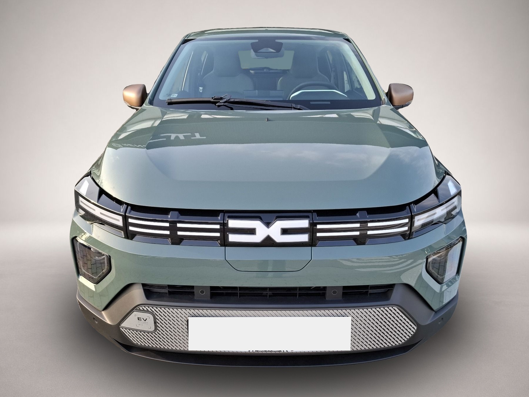 Dacia Spring (03/2026, ELECTRIC)