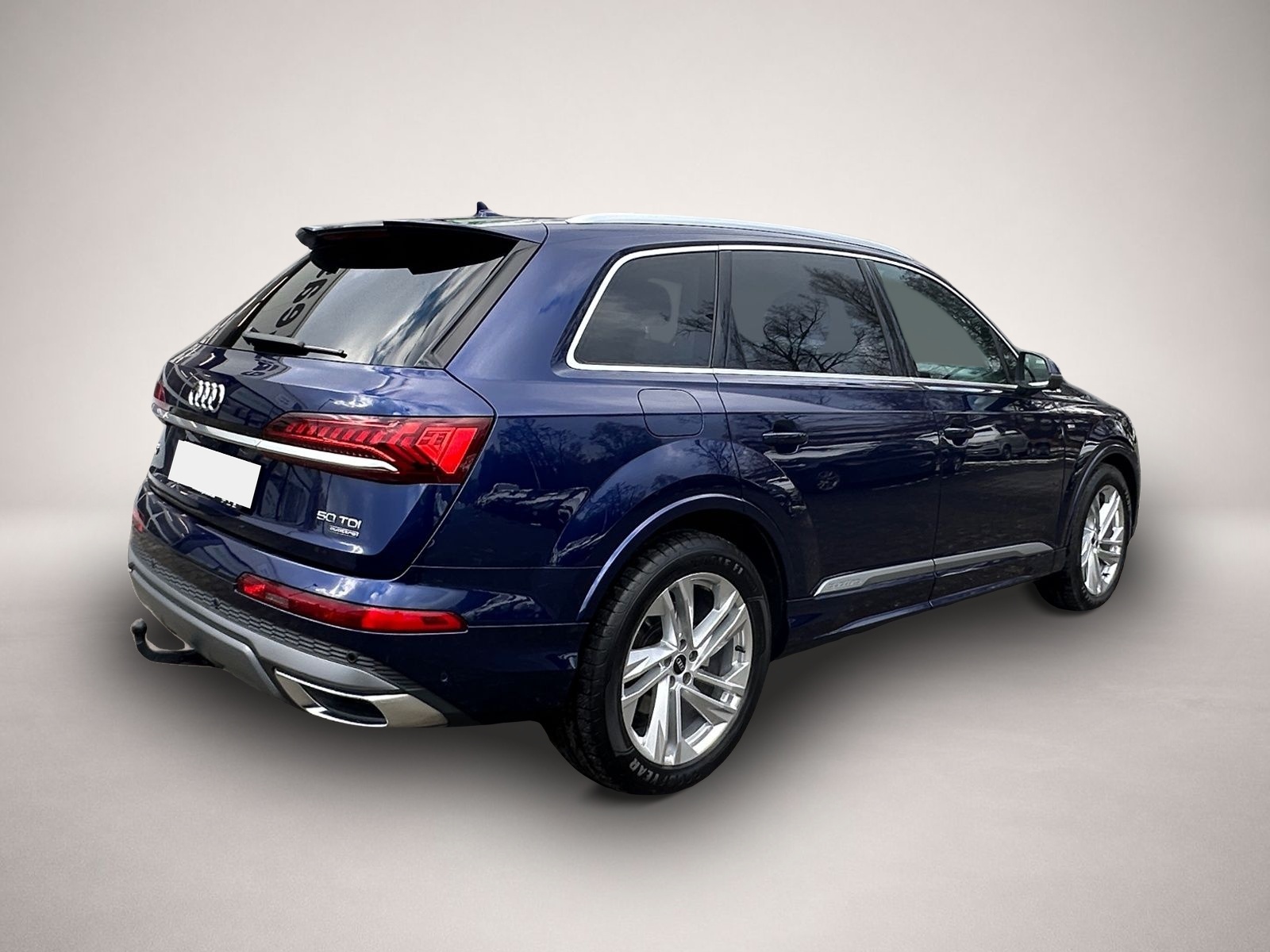Audi Q7 (03/2022, Diesel)