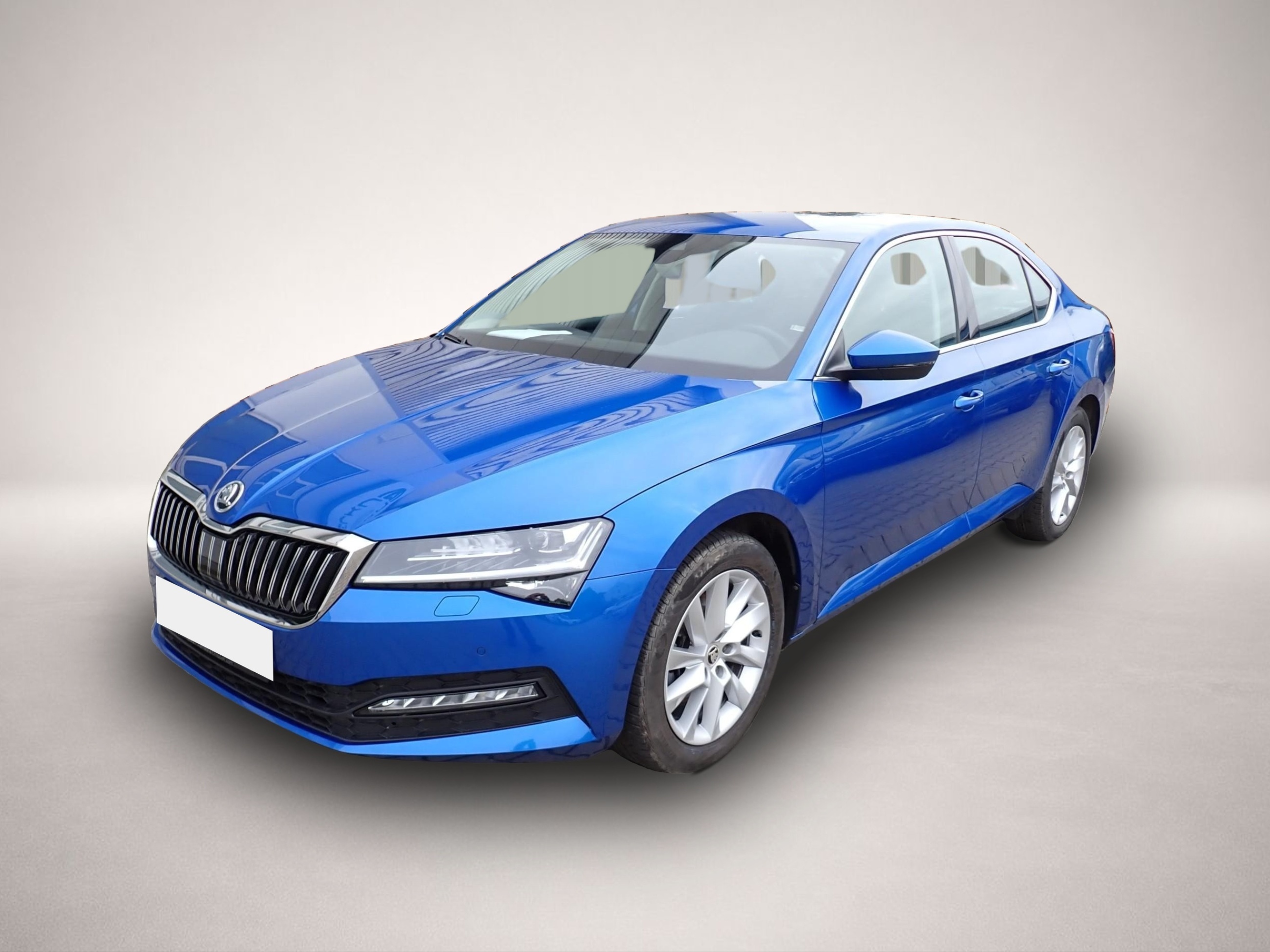 Skoda Superb (08/2021, )