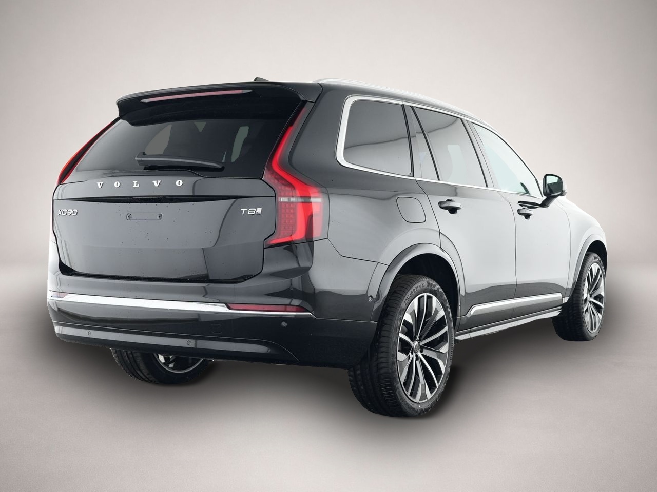Volvo XC90 (06/2025, Hybrid (Benzin/Elektro))