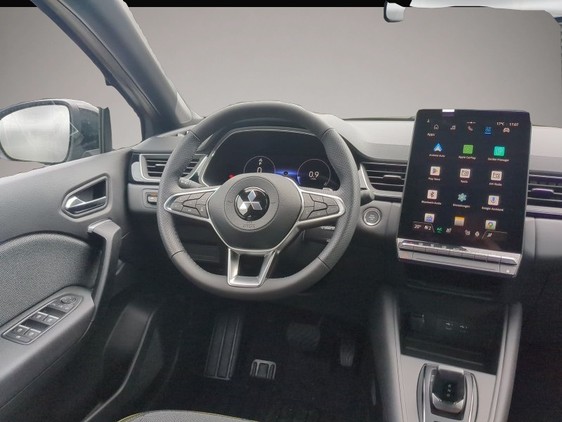 Mitsubishi ASX (08/2025, Benzin)