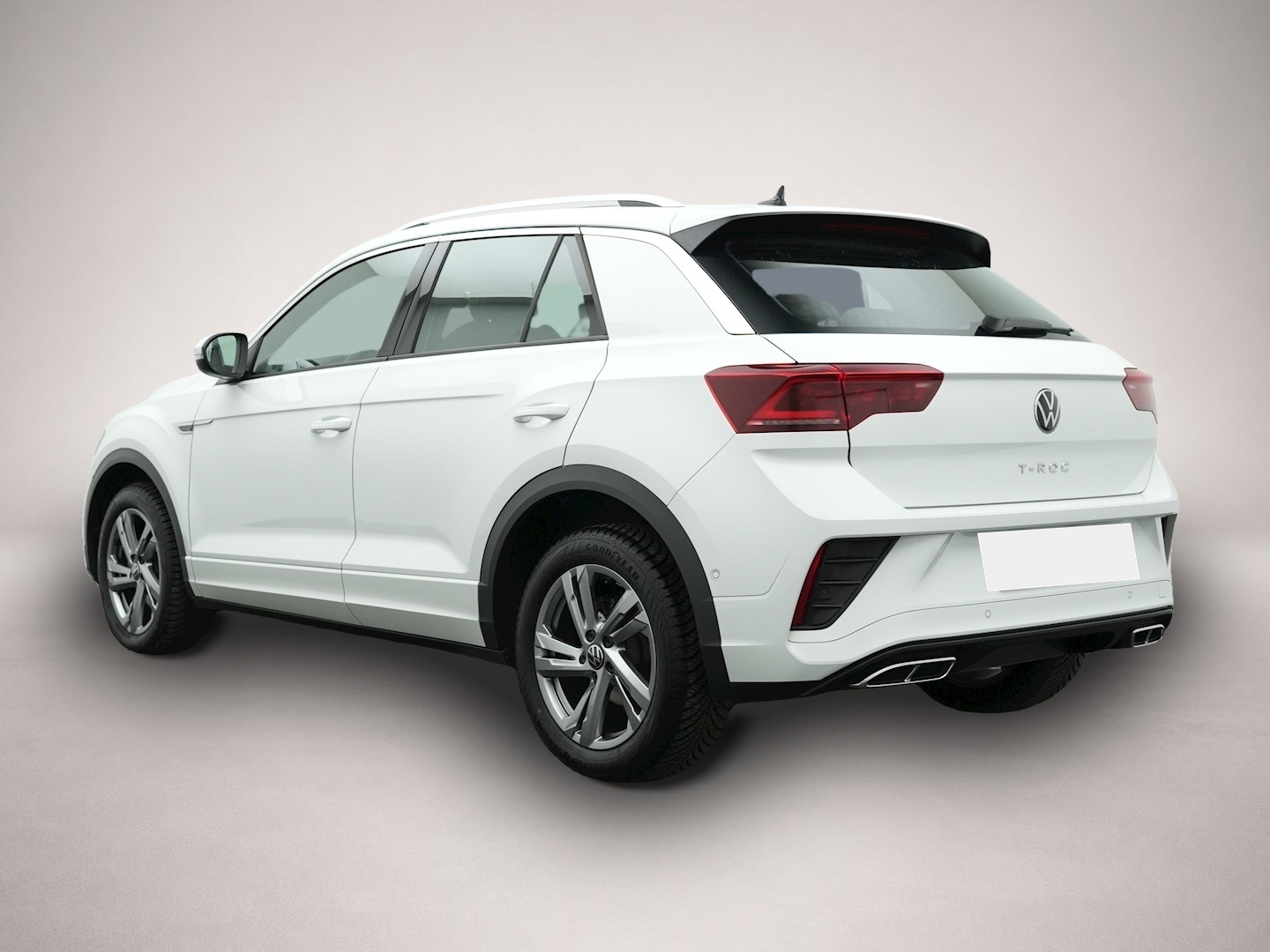 Volkswagen T-Roc (02/2024, Benzin)