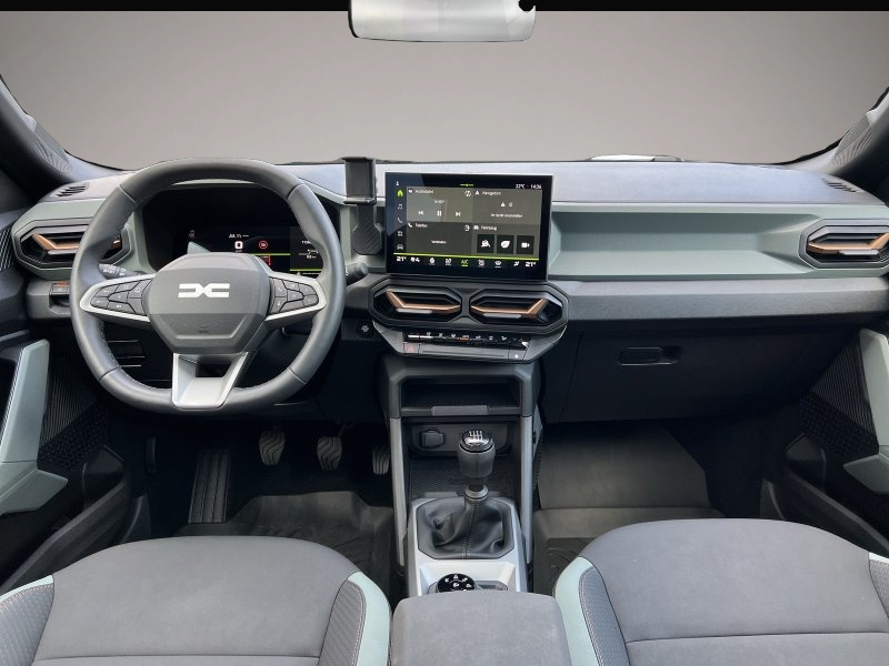 Dacia Bigster (07/2025, Benzin)