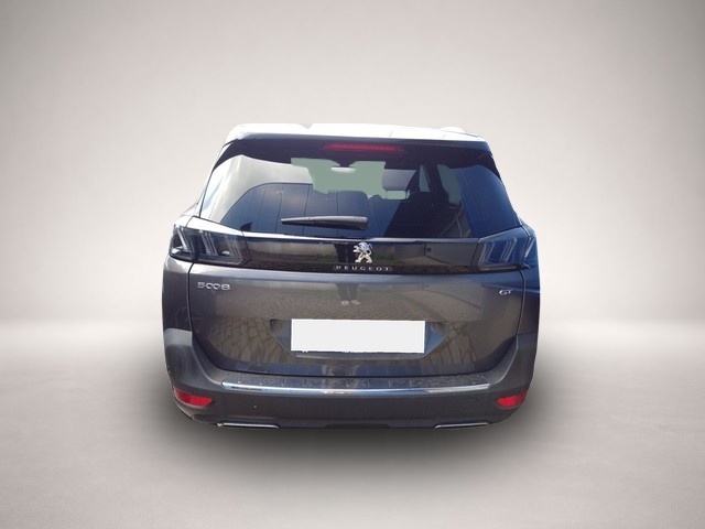Peugeot 5008 (02/2024, Benzin)