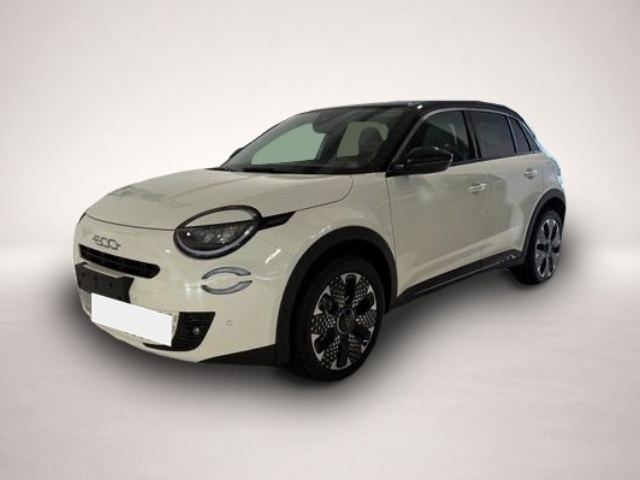 Fiat 600 (09/2025, Hybrid (Benzin/Elektro))