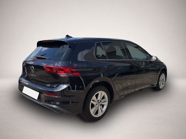 Volkswagen Golf (09/2020, Benzin)