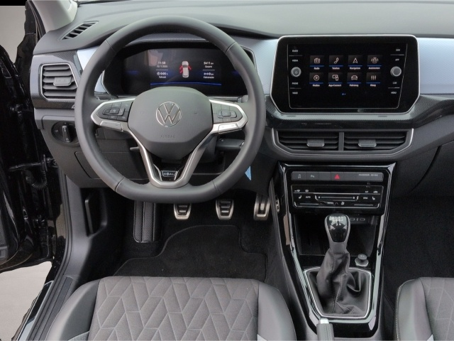 Volkswagen T-Cross (01/2025, Benzin)