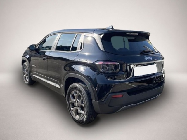 Jeep Avenger (01/2026, Hybrid (Benzin/Elektro))