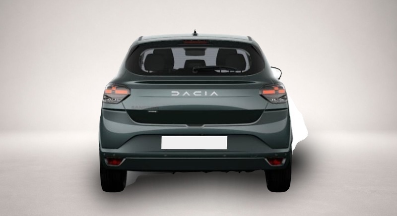 Dacia Sandero, image 4 of 5