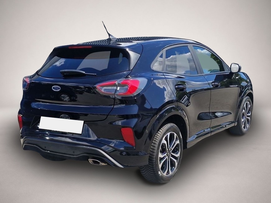 Ford Puma (06/2023, Benzin)